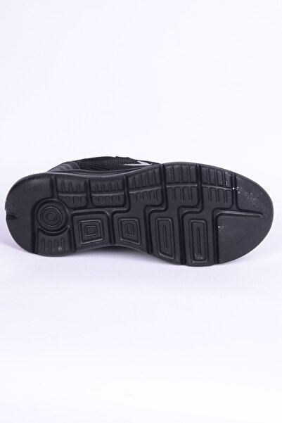 hummel 900257-2042 Armin X Fileli Faylon Taban Şevron Detay Günlük Siyah Unisex Spor Ayakkabı