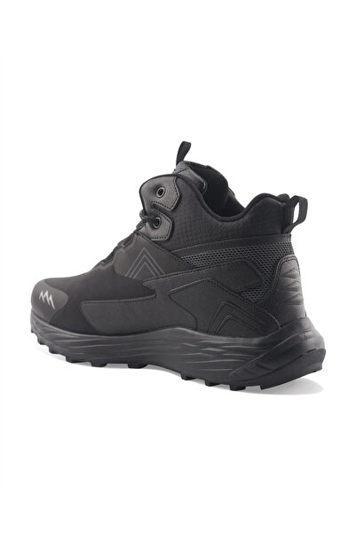 lumberjack Burk 3Pr Erkek Siyah-Siyah Waterproof Bot