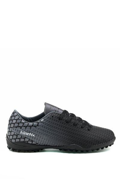 Kinetix SERGI II TF 1FX Pantofi de câmp Astroturf pentru băieți negri 100786741