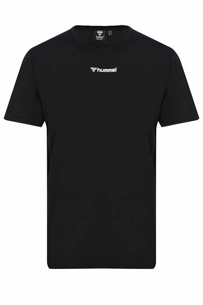 hummel ΜΕΣΕ 912030 -2001 ΜΑΥΡΟ Ανδρικό T-Shirt