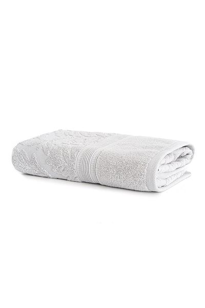 Soley Opus 4-Piece Premium Guest and Kitchen Towel Set - 100% Cotton
