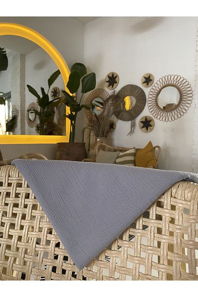 HeavenlyScarfs Mio Jazz Scarf Silver