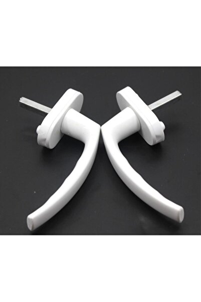 Gürçay Pvc Pimapen Kapı Pencere Kolu 1 Çift