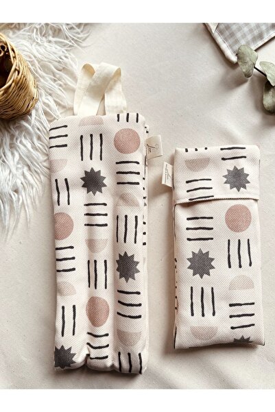 Işıldayan Kutular Lavender Eye Pillow and Anti Stress Therapy Massage Pillow-Yoga Meditation Team Bohemian Themed