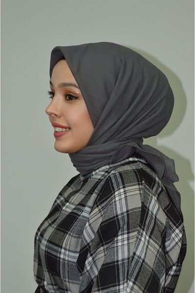 HeavenlyScarfs Mio Jazz Scarf Anthracite