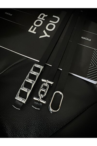 Fiori 1,5 cm culoare argintie 3 piese produs de ofertă - centură pentru femei...