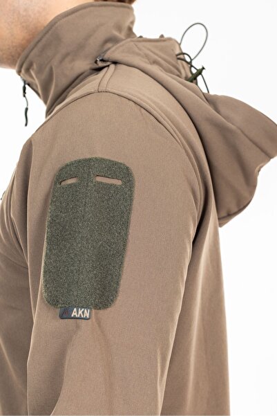 Akıncılar Outdoor Akn 01 Taktik Softshell Mont