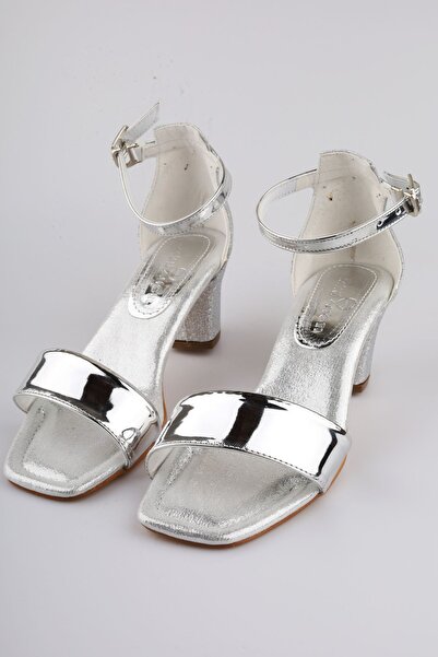 moon glow kız çocuk abiye ayakkabı çocuk abiye topuklu ayakkabı kız çocuk topuklu ayakkabı mezuniyet topuklu