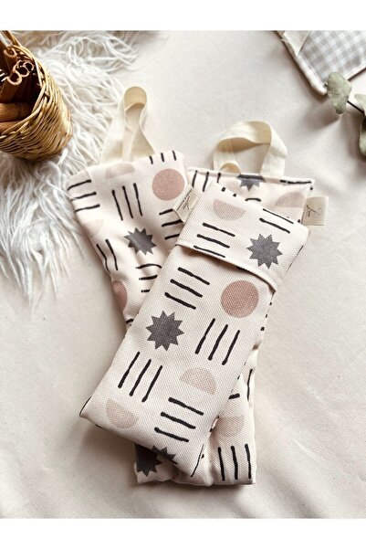 Işıldayan Kutular Lavender Eye Pillow and Anti Stress Therapy Massage Pillow-Yoga Meditation Team Bohemian Themed