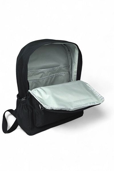 QUOVO Colorful Waterproof Multi-Pocket School Backpack for Boys and Girls