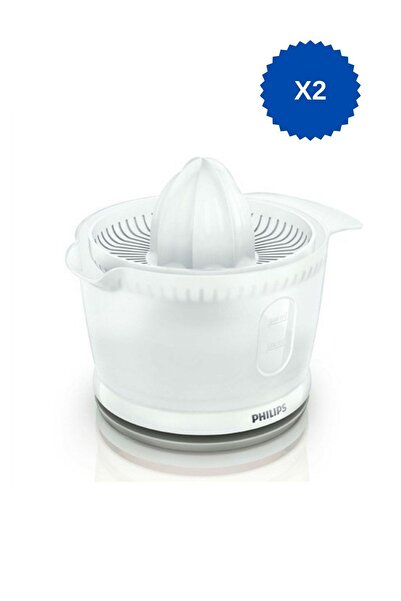 Philips Daily Collection Narenciye Sıkacağı Hr2738/00 2 Adet