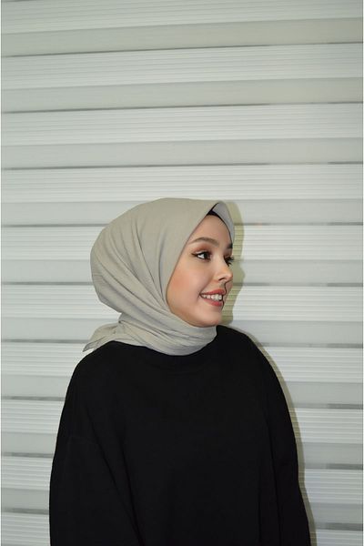 HeavenlyScarfs Mio Jazz Scarf Stone