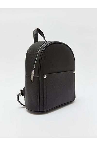 LC Waikiki LCW ACCESSORIES - Δερμάτινο Look Γυναικείο σακίδιο πλάτης
