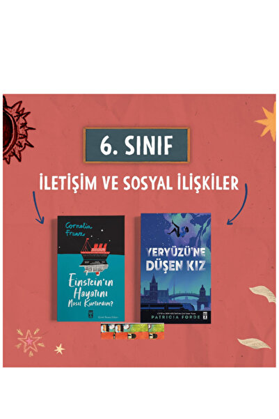 Genç Timaş 6.sınıf-Yeryüzüne Düşen Kız,Einsteinın Hayatını Nasıl Kurtardım 2 ...