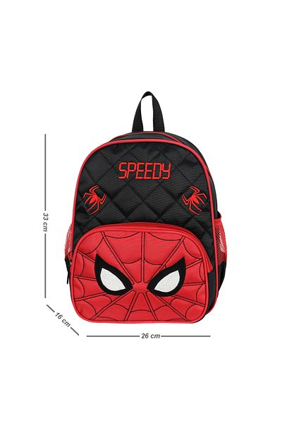 Waddell Licensed Waddell Spider Eye Patterned Kindergarten Bag