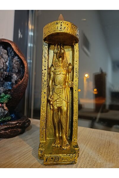 ShowArt Hediyelik Firavun Geri akış tütsülük