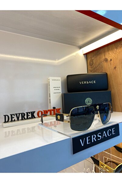 Versace GÜNEŞ GÖZLÜĞÜ VERSACE VE2251 100287 63