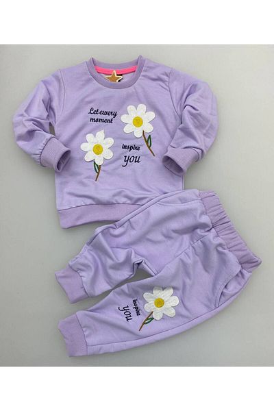 ÖRZİKİDS seasonal compact combed cotton set