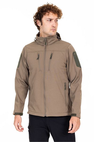 Akıncılar Outdoor Akn 01 Tactical Softshell Παλτό