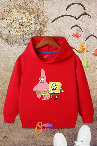 oneagılyazı DEČIJA DUKSERICA SA KAPULJAČOM