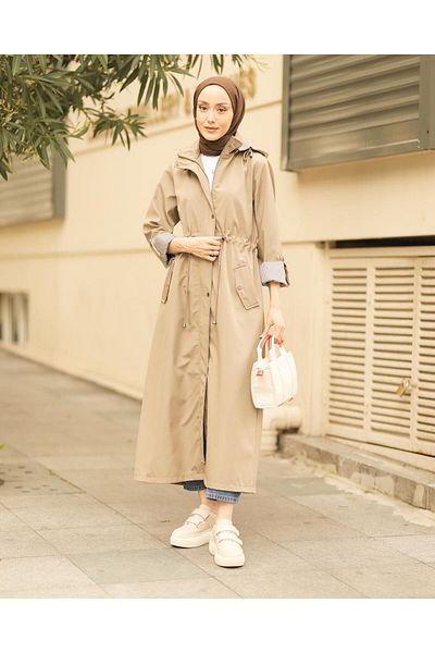 Sems Full Length Sems - Women's Curtain Trenc Shoes