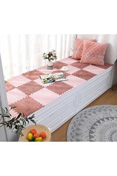 LUPPER SEVİMLİ Halı Köpük Birbirine GEÇİRMELİ Yumuşak 10 Adet (BEBEK,) ÇOCUK) GENÇ) HOBİ) KULLANIM