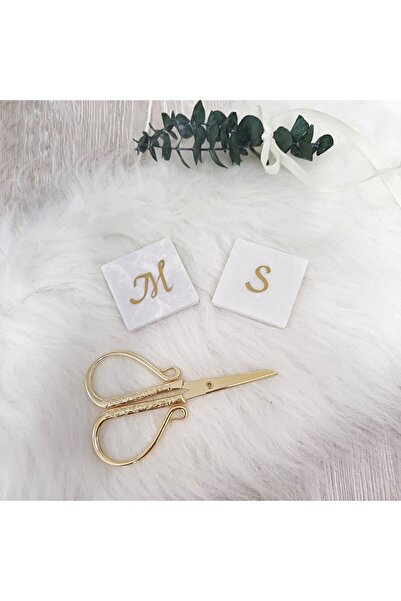 LilAmor Concept Hediyelik Mermer yuzuk yukseltici ve soz makasi