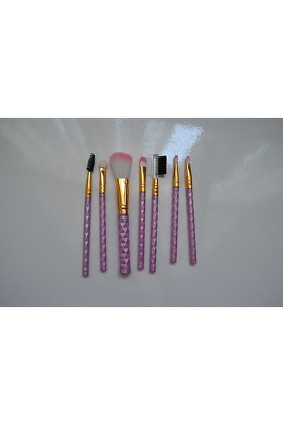 Royal paris 7-Piece Makeup Brush Set