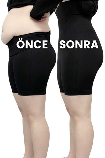 Tezzgelsin Gathering Seamless Women's Corset Set of 3