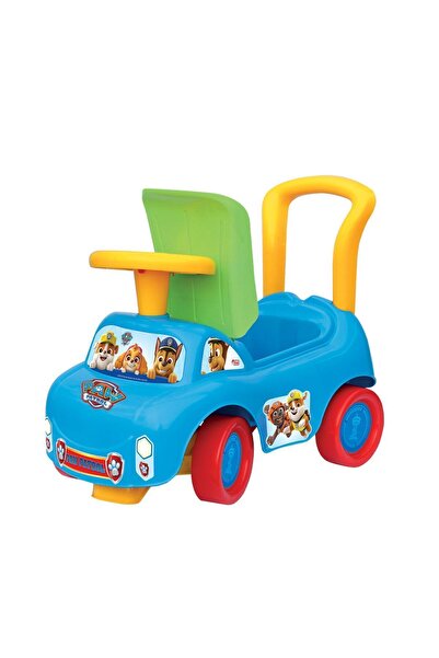 Doğan Oyuncak Dünyası Paw Patrol My First Car - My First Car - Ride-On Car - Kids Car - First Step Car - Walking Step