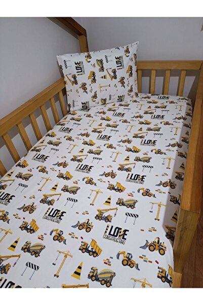 OGUZ ATA CONCEPT Oğuz Ata Concept Liquid Proof 100% Cotton Elastic Sheet Mattress Protector Mattresses