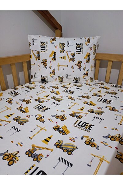 OGUZ ATA CONCEPT Oğuz Ata Concept Liquid Proof 100% Cotton Elastic Sheet Mattress Protector Mattresses