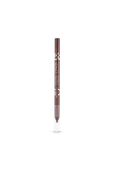 lykd 158 Brown Tattoo Pencil