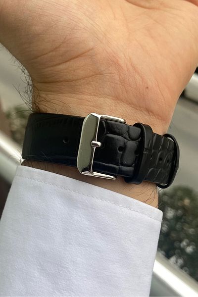 Homies MEN'S WRISTWATCH OPERATES ALL FUNCTION WITH BRACELET GIFT