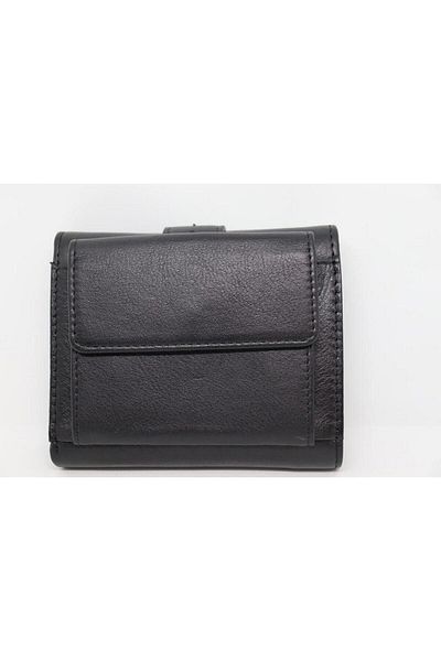 Grande 2633 Black Women's Wallet