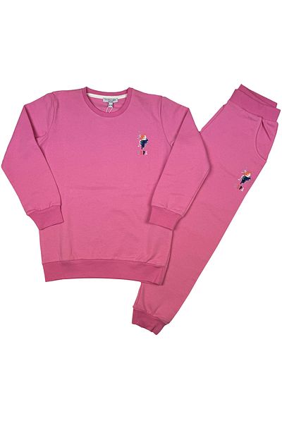 U.S. Polo Assn. ΒΑΣΗ. POLO ASSN. Φόρμα για κορίτσια - US 2950