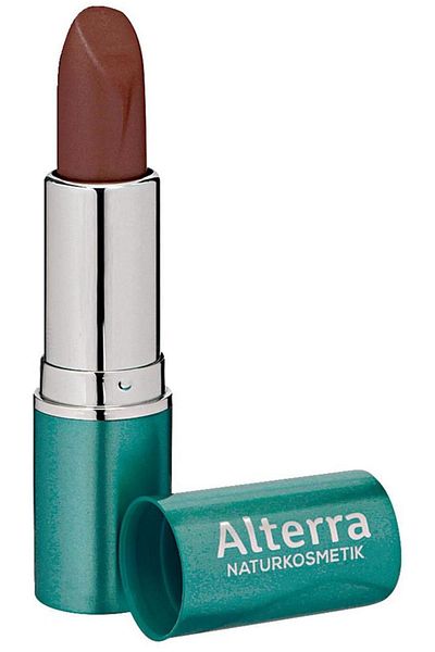 Alterra Brand: Lipstick No:04 Metallic Bronze 5 G Category: Lipstick