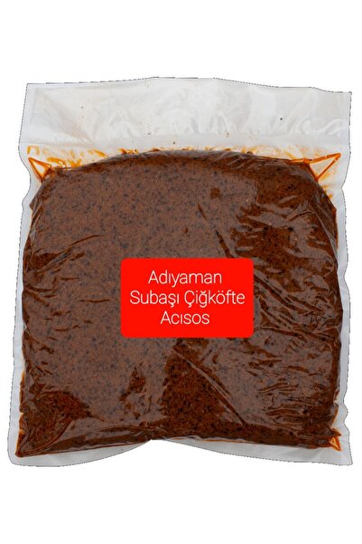 Subaşı 2kg. Çiğköfte Acısosu