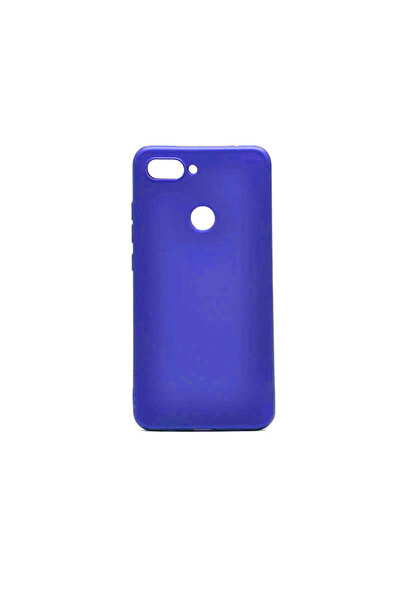 batuteknoloji Xiaomi Mi 8 Lite Kılıf Zore Premier Silikon Kapak