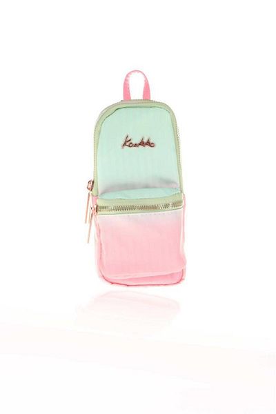 KAUKKO Τσάντα μολυβιού Rainbow Junior Bag Venus K2499