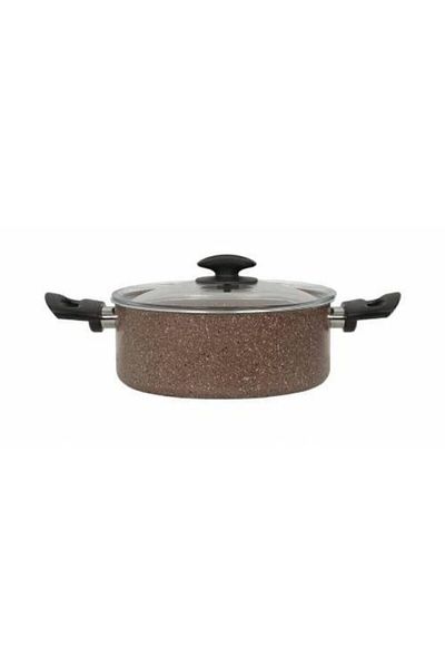 Mehtap Granite Pot 22 Cm