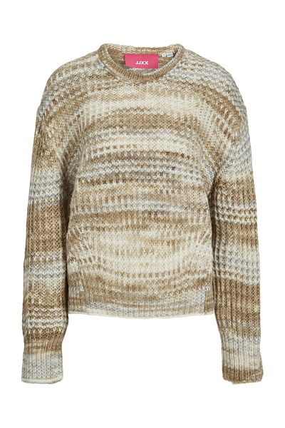 JJXX Strickpullover mit Rundhals JXSIMONE Strickpullover mit Rundhals