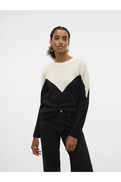 Vero Moda Strickpullover VMPLAZA Pullover