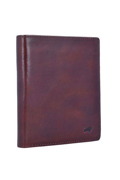 Braun Büffel Arezzo wallet RFID leather 10 cm