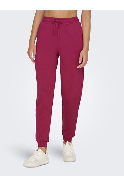 Only Play Jogginghose Onplounge Hohe Taille Normal Geschnitten Jogginghose