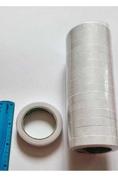 Modellino Zhenshun Double Sided Paper Tape - 1.8Mmx25M