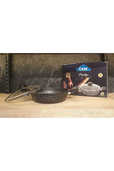 Cem Prestige Granite Karnıyarık Pot - No:26