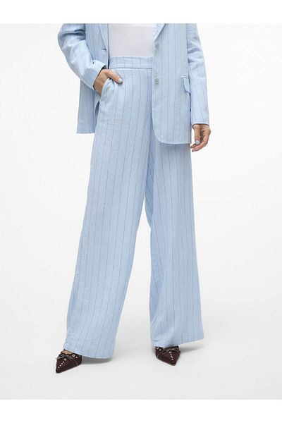 Vero Moda Schlauch VMMINDY Mittlere Taille Hose