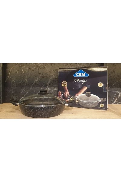 Cem Prestige Granite Karnıyarık Pot No:30