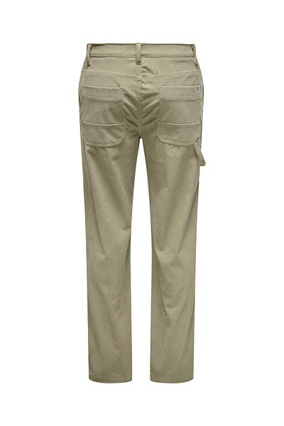 Only & Sons Hortum Kenar Gerade Geschnitten Hortum
